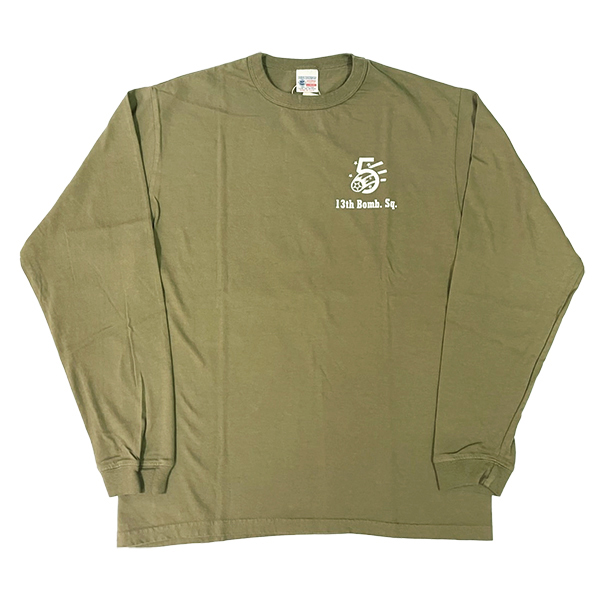 BUZZ RICKSON'S バズリクソンズ RICKSONS Tシャツ BR69628 13th