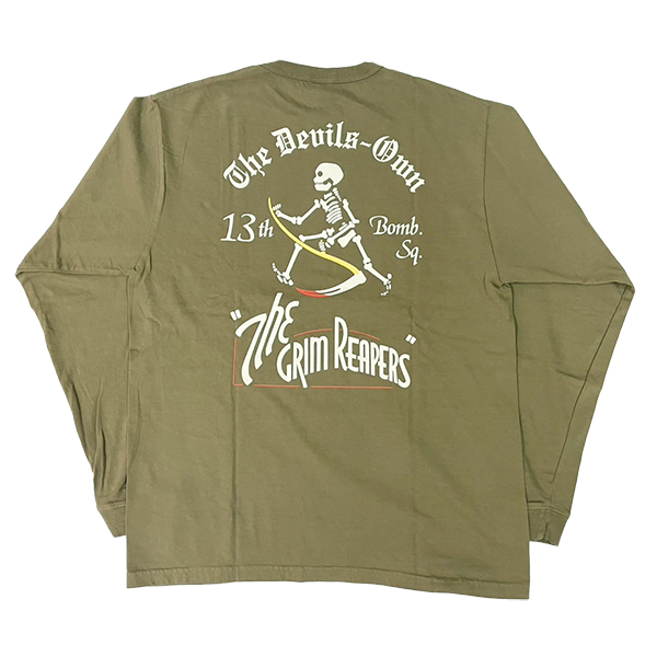 BUZZ RICKSON'S バズリクソンズ RICKSONS Tシャツ BR69628 13th