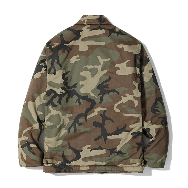 BUZZ RICKSON'S バズリクソンズ デッキジャケット BR15763 Type DECK A