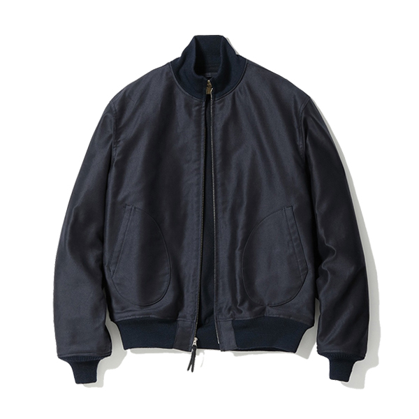 BUZZ RICKSON'S バズリクソンズ デッキジャケット BR15579 DECK ZIP