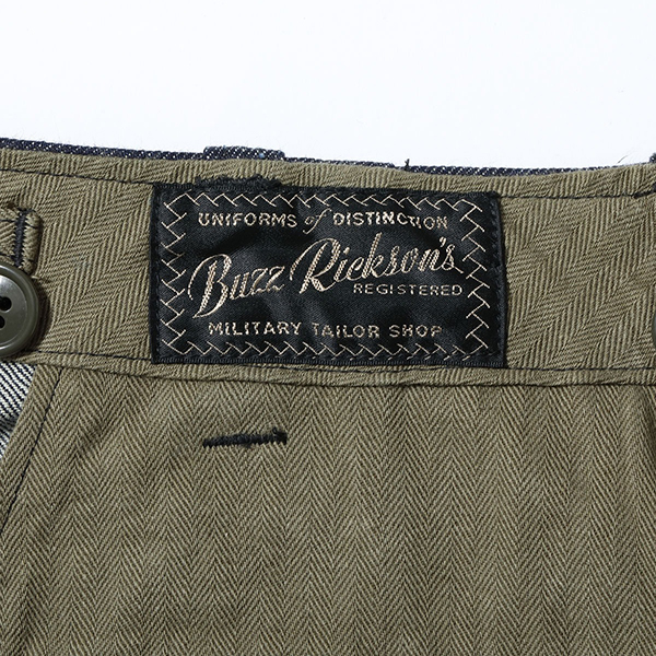 コ*シ様 最終価格‼️BUZZ RICKSON'Sユーティリティートラウザース BUZZ RICKSON'S N-3 トラウザース No.BR42290 