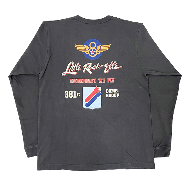 BUZZ RICKSON'S バズリクソンズ RICKSONS Tシャツ BR69699 ロンT