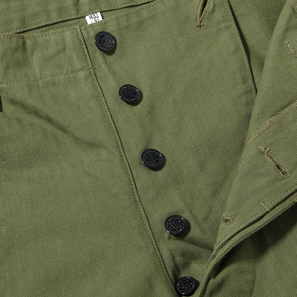 BUZZ RICKSON'S バズリクソンズ RRICKSON'S BR42638 TROUSERS
