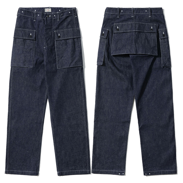 BUZZ RICKSON'S バズリクソンズ RICKSONS モンキーパンツ BR42637 U.S.