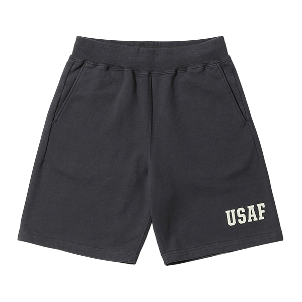 BUZZ RICKSON'S バズリクソンズ ショートパンツ BR52657 SWEAT SHORTS