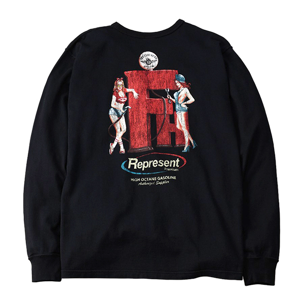 The Flat Head フラットヘッド THE FLAT HEAD Tシャツ FN-TML