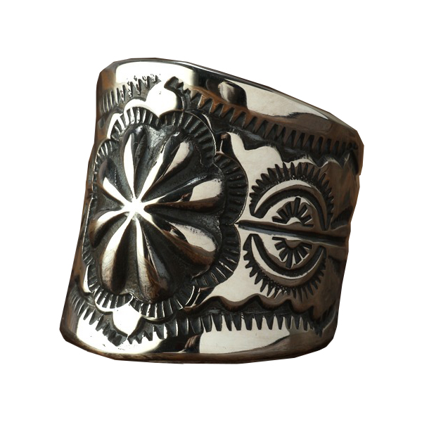 The Flat Head（フラッドヘッド） フラットヘッド リング FN-JR-034