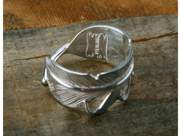 The Flat Head（フラッドヘッド） フラットヘッド リング FN-JR-002