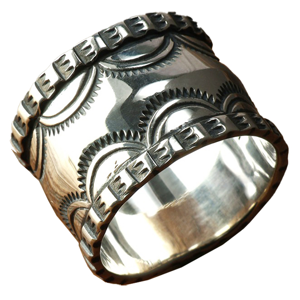 The Flat Head（フラッドヘッド） フラットヘッド リング FN-JR-033