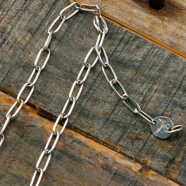 The Flat Head（フラッドヘッド） フラットヘッド ネックレス FN-JC