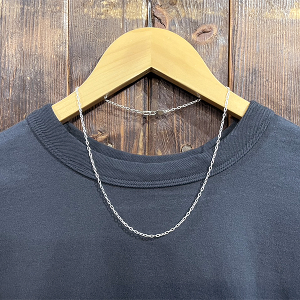 The Flat Head（フラッドヘッド） フラットヘッド ネックレス FN-JC