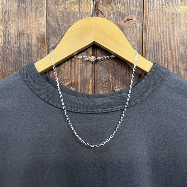 The Flat Head フラットヘッド THE FLAT HEAD ネックレス FN-JC-003