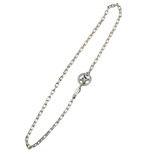 The Flat Head（フラッドヘッド） フラットヘッド ネックレス FN-JC