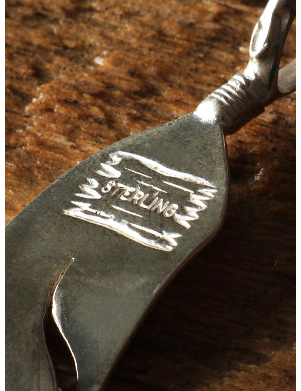 The Flat Head（フラッドヘッド） フラットヘッド ペンダントトップ FN