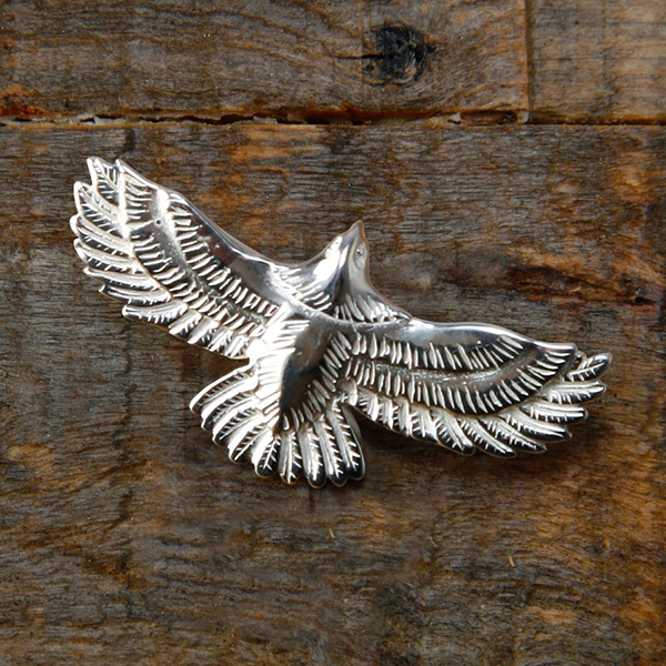 The Flat Head（フラッドヘッド） フラットヘッド ペンダントトップ FN