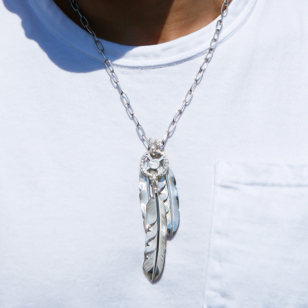 フラットヘッド ネックレス 楽天市場】フラットヘッド THE FLAT HEAD シルバー925 チェーン 50cm