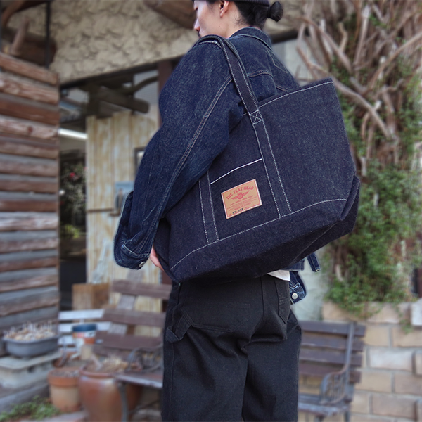 The Flat Head（フラッドヘッド） フラットヘッド THE FLAT HEAD 18oz 