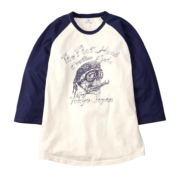 The Flat Head（フラッドヘッド） フラットヘッド FLAT HEAD ラグラン