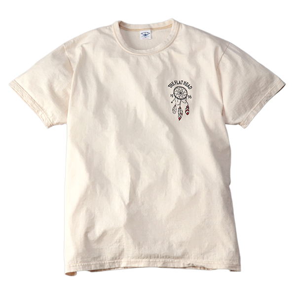 The Flat Head（フラッドヘッド） フラットヘッド THE FLAT HEAD T