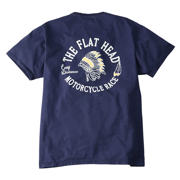 The Flat Head（フラッドヘッド） フラットヘッド THE FLAT HEAD T 