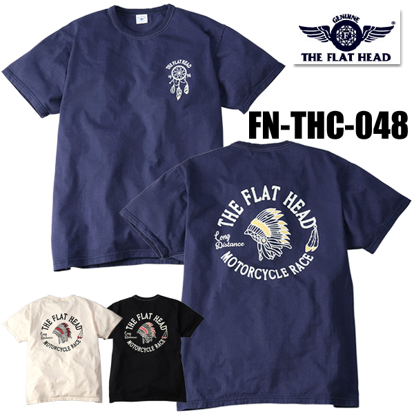 フラットヘッド Tシャツのおすすめ人気商品一覧 通販 - Yahoo!ショッピング