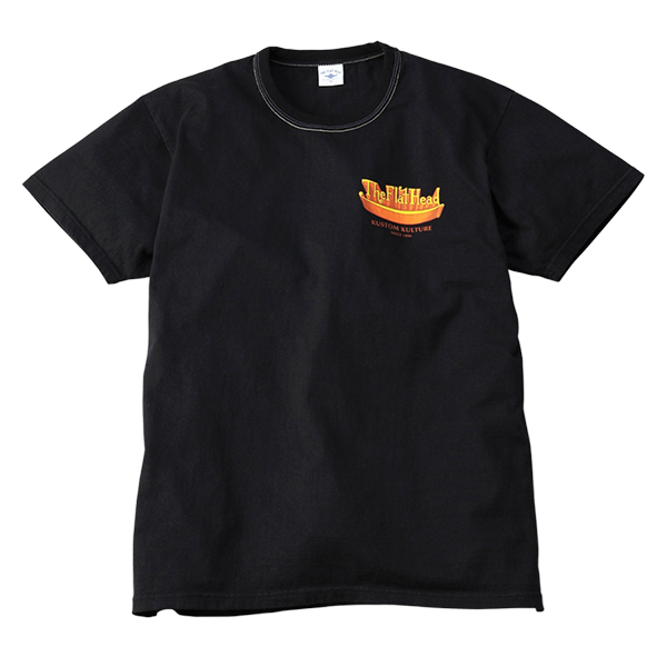 The Flat Head 半袖シャツ38 The Flat Head（フラッドヘッド） フラットヘッド THE FLAT HEAD T