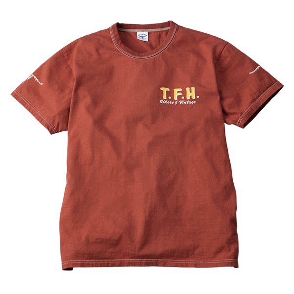 The Flat Head（フラッドヘッド） フラットヘッド THE FLAT HEAD T