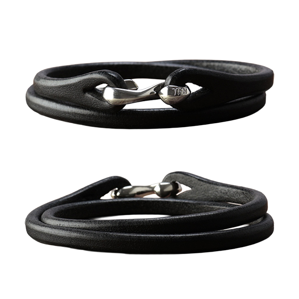 限界価格。フラットヘッドイベント限定シルバーブレスレット（バンダナ付き） The Flat Head（フラッドヘッド） フラットヘッド ブレスレット FN-GLB
