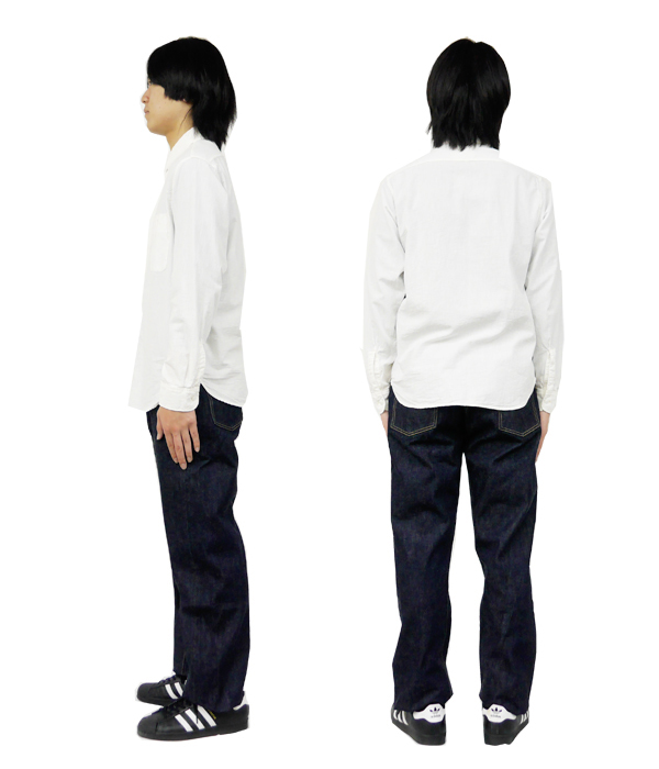 FULLCOUNT（フルカウント） ジーンズ デニム 0105XXW (15.5oz) Wide