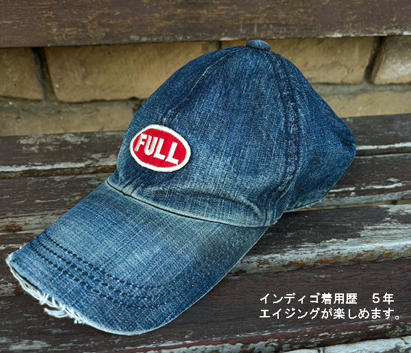 FULLCOUNT FULL COUNT フルカウント キャップ 6770 ベースボール