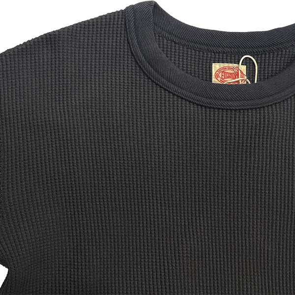 FULLCOUNT（フルカウント） ロンT 5964 Tシャツ ワッフル サーマル 肉