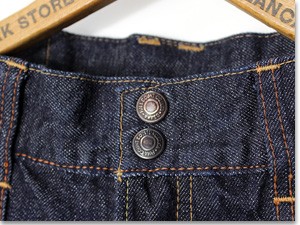FULLCOUNT（フルカウント） ジーンズ 1246 BUSH PANTS ブッシュパンツ