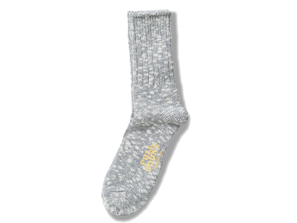 FULL COUNT フルカウント ソックス 6110-2 靴下 ミックスソックス Mix Socks コットン 綿100％ 小物 プレゼント 男性 メンズ ラッピング対応可能｜ragtim-store｜04