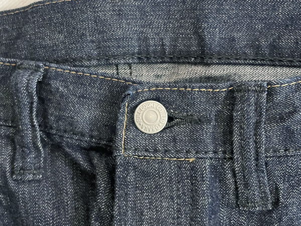 FULLCOUNT（フルカウント） ジーンズ 1121-4 Duke Denim 2 デューク