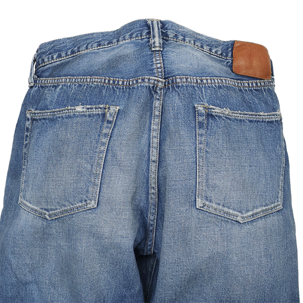 FULLCOUNT 加工 デニム 11.5オンス 1101 W34 FULLCOUNT」Lot #1101 Dartford Straight Denim 11.5oz 