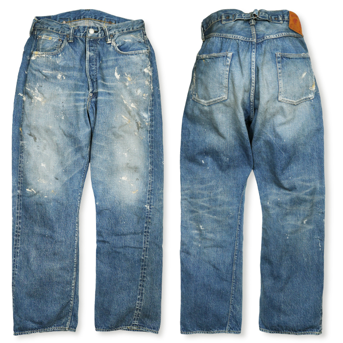 FULLCOUNT（フルカウント） ジーンズ 1126HW 11.5oz 1937 Dartford