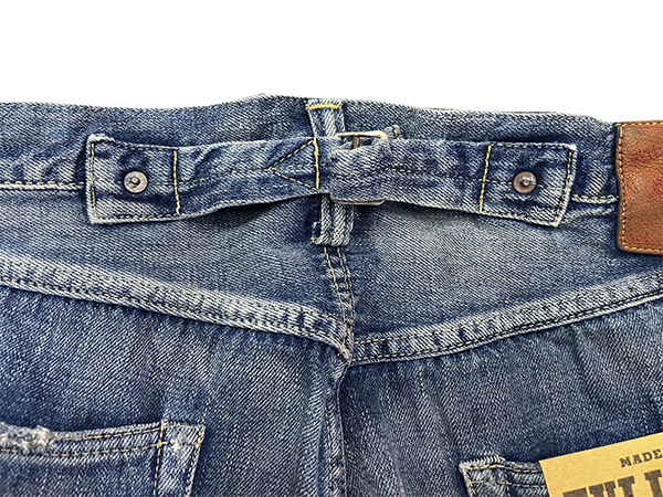 FULLCOUNT（フルカウント） ジーンズ 1126HW 11.5oz 1937 Dartford
