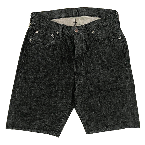 フルカウント FULL COUNT デニム ハーフパンツlot.1904 W34 FULLCOUNT」13.7oz 5 POCKET DENIM SHORTS フルカウント 5