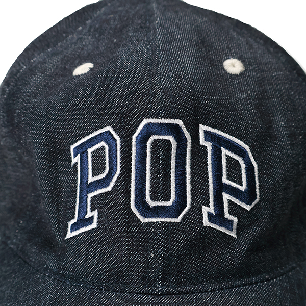 FULLCOUNT（フルカウント） ベースボール キャップ PTC-003 CAP 帽子