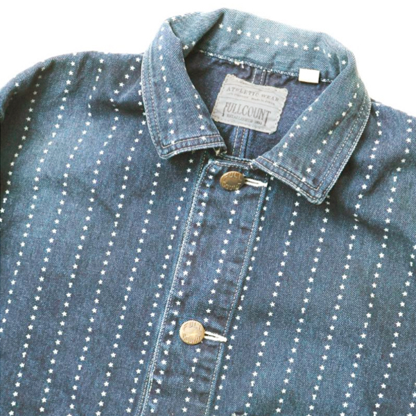 FULL COUNT チョアジャケット 2023秋冬 FULLCOUNT (予約2025年11月〜入荷予定) フルカウント FULL COUNT