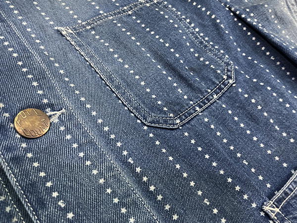 FULLCOUNT（フルカウント） チョアジャケット 2051HW Wabash Jacket HW