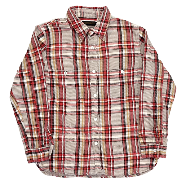 FULLCOUNT（フルカウント） ネルシャツ 4094HW Check Flannel