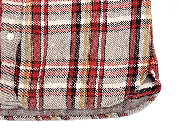 FULLCOUNT（フルカウント） ネルシャツ 4094HW Check Flannel
