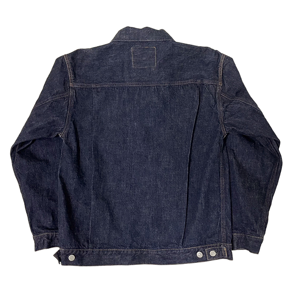 FULLCOUNT（フルカウント） デニムジャケット 2102W (13.7oz) セカンド