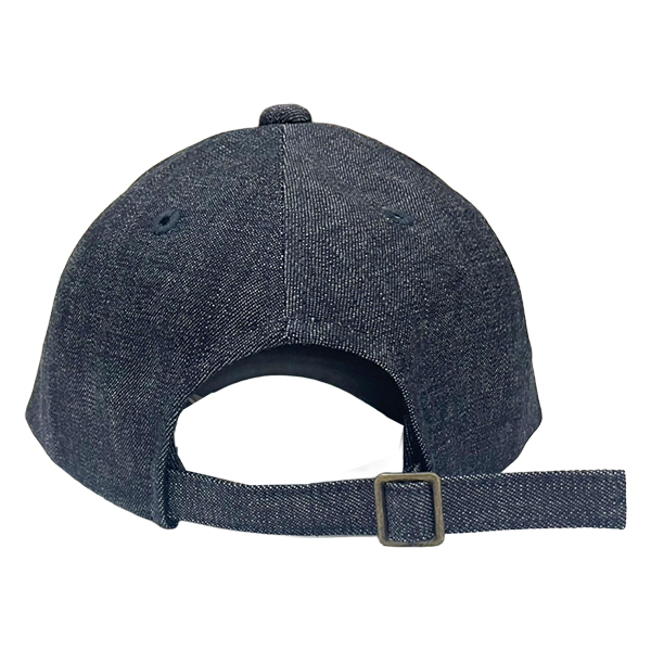 FULLCOUNT（フルカウント） キャップ 6843L 6Panel Low-Crown Denim