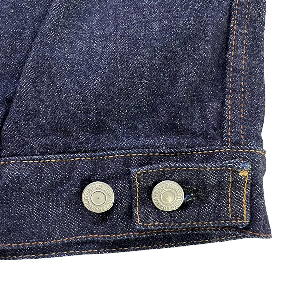 FULLCOUNT（フルカウント） デニムジャケット 2102E Type 2 Denim
