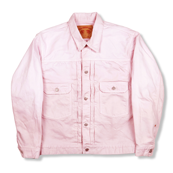 FULLCOUNT（フルカウント） デニム ジャケット 2102VE Type2 VE 14oz