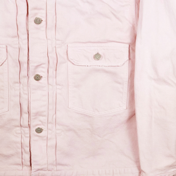 FULLCOUNT（フルカウント） デニム ジャケット 2102VE Type2 VE 14oz