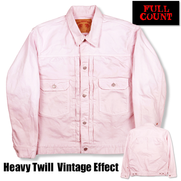 FULLCOUNT（フルカウント） デニム ジャケット 2102VE Type2 VE 14oz