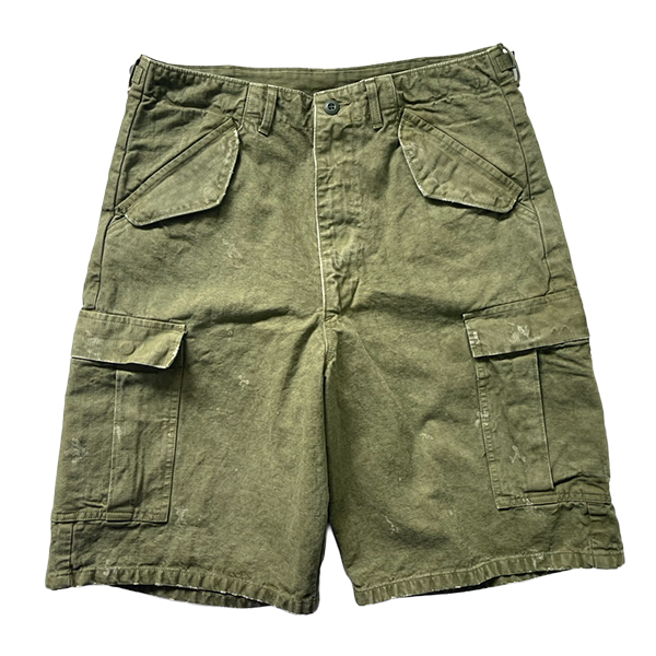 FULLCOUNT（フルカウント） ショートパンツ 1144VE Tent Cloth Field